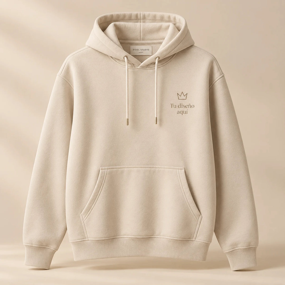 Sudadera personalizada